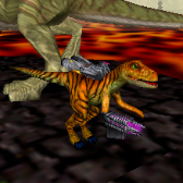Nanosaur