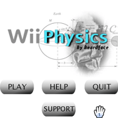 WiiPhysics